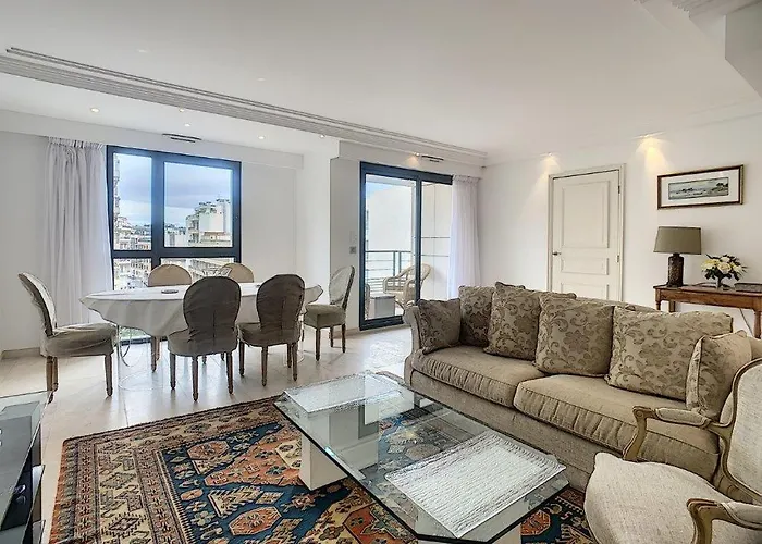 Residence Carlton Riviera Cannes