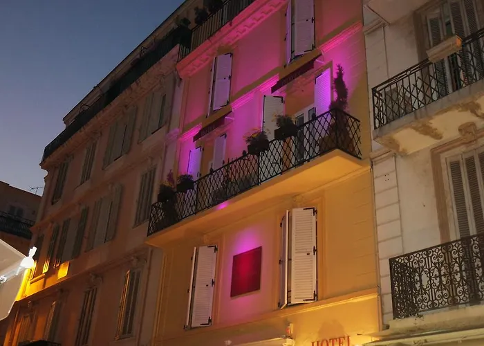 Hotel Carolina Cannes